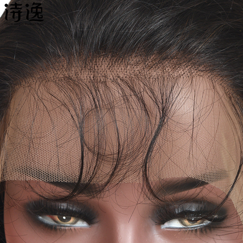 Body Wavy Human Hair Wigs 13X4 Lace Body Wavy Human Hair Wigs 13X4 Lace